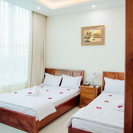 Nhat Nga Hotel Vung Tau Exterior foto
