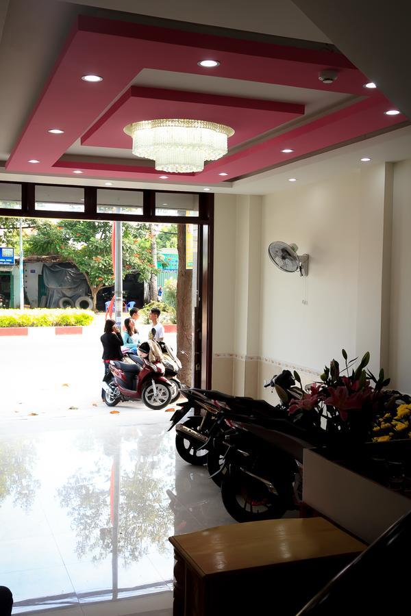 Nhat Nga Hotel Vung Tau Exterior foto