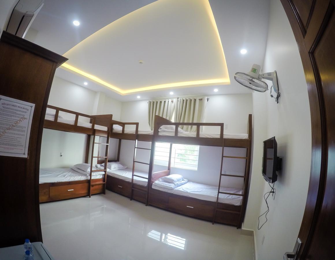 Nhat Nga Hotel Vung Tau Exterior foto