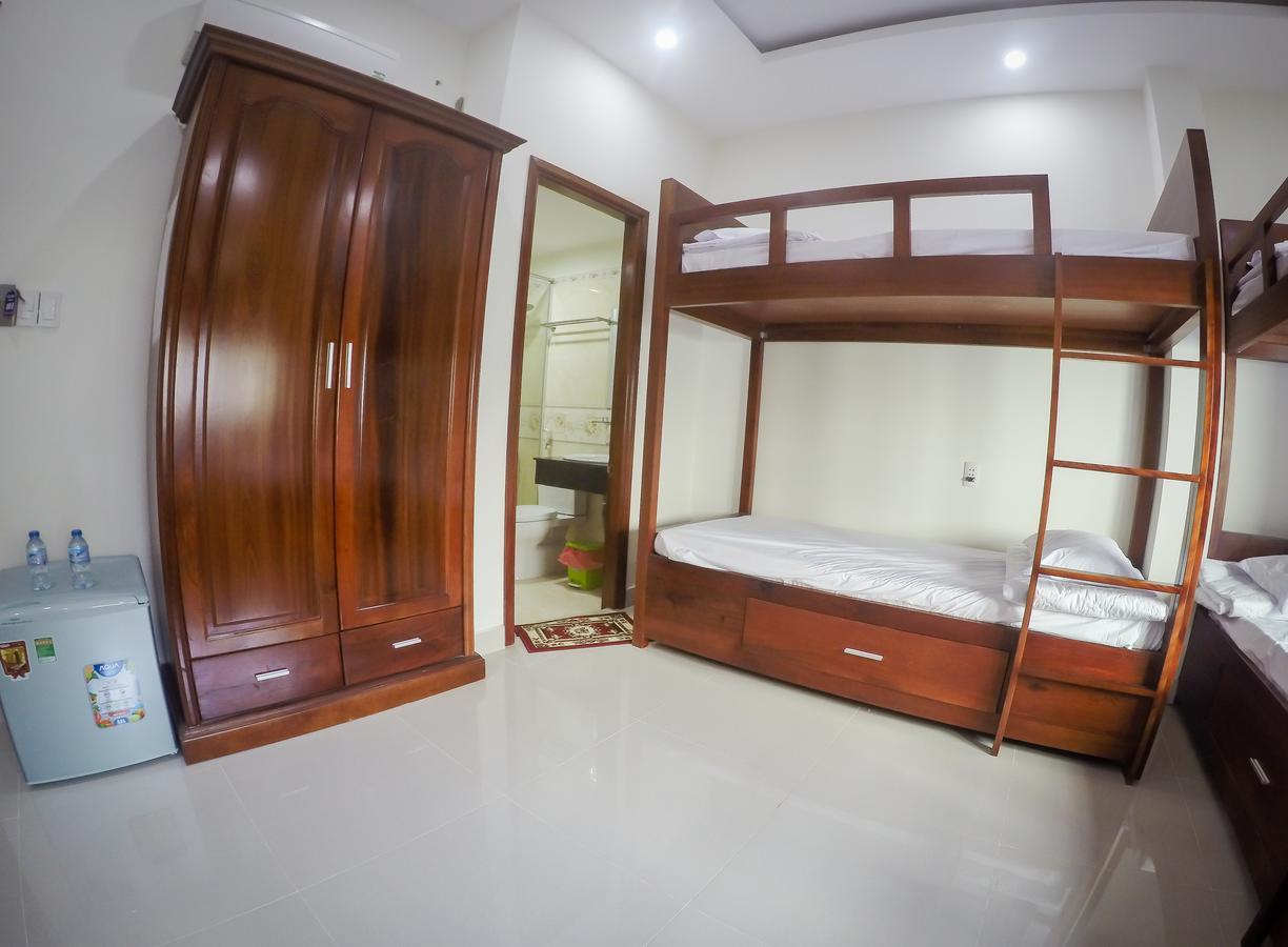 Nhat Nga Hotel Vung Tau Exterior foto