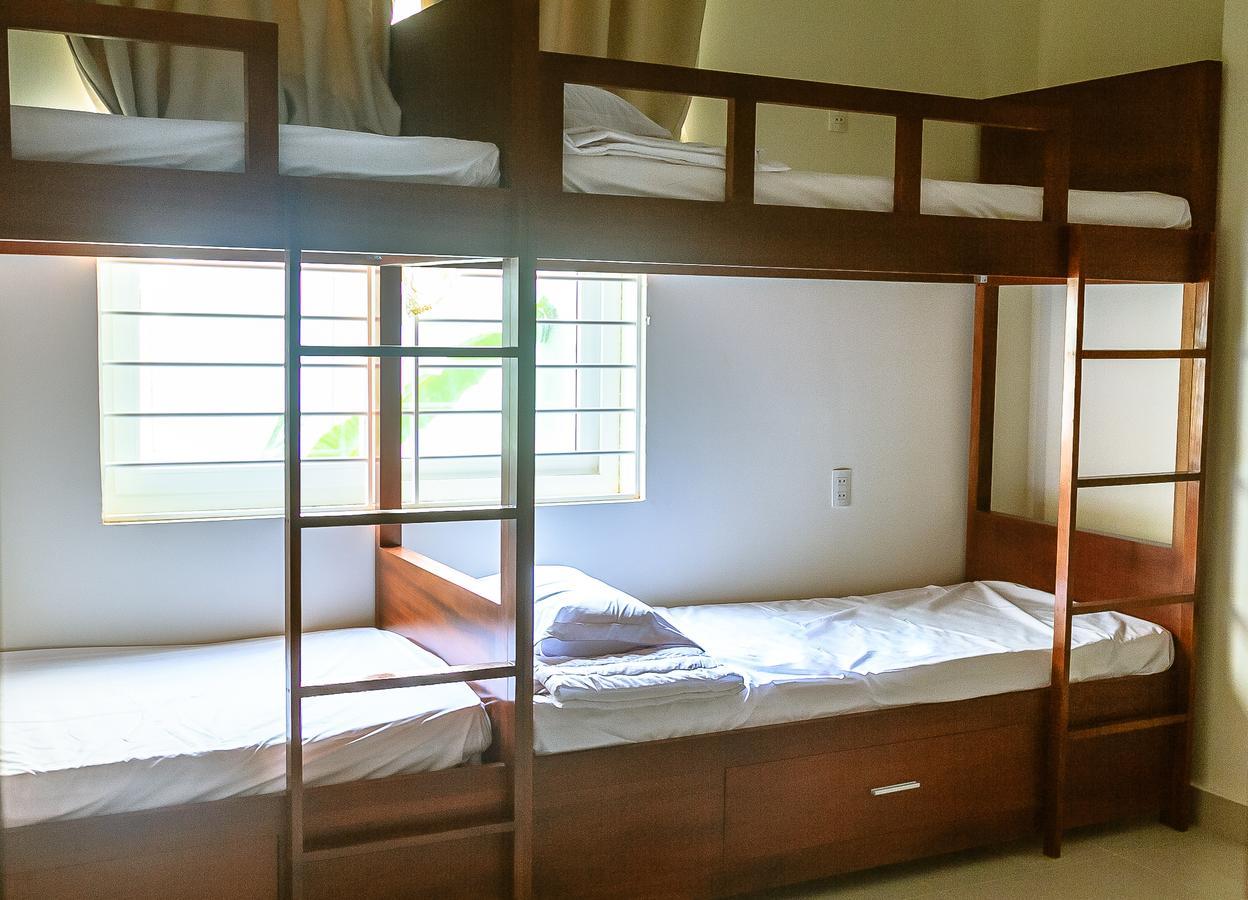 Nhat Nga Hotel Vung Tau Exterior foto