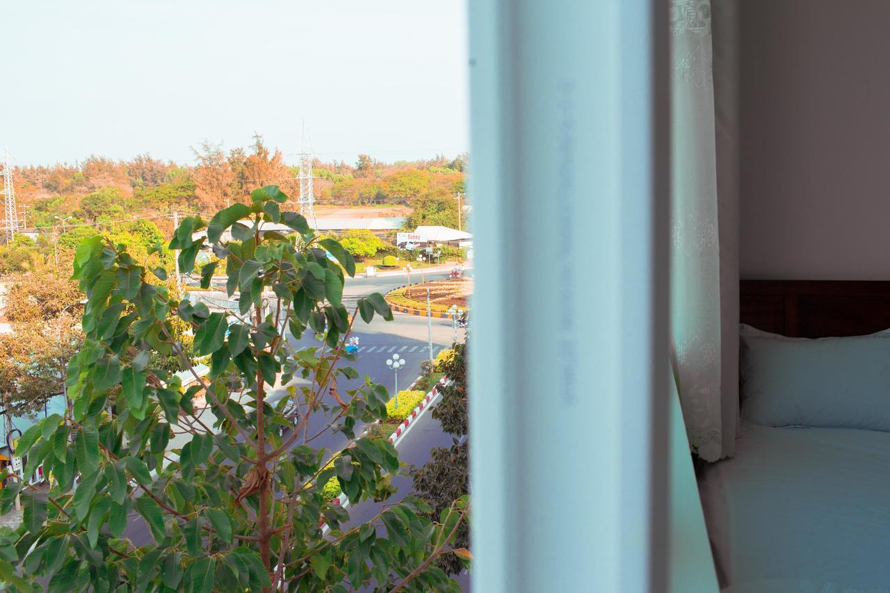 Nhat Nga Hotel Vung Tau Exterior foto