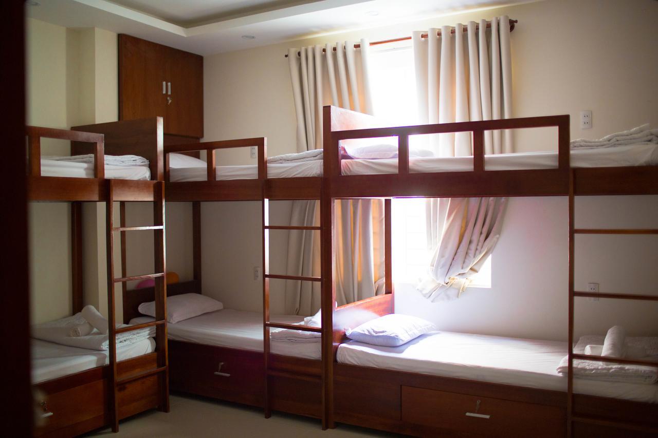 Nhat Nga Hotel Vung Tau Exterior foto