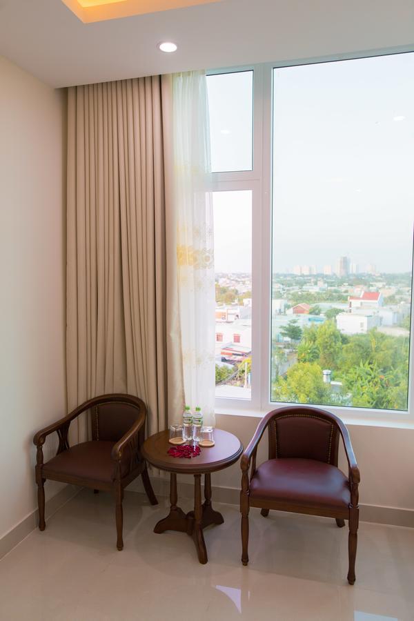 Nhat Nga Hotel Vung Tau Exterior foto
