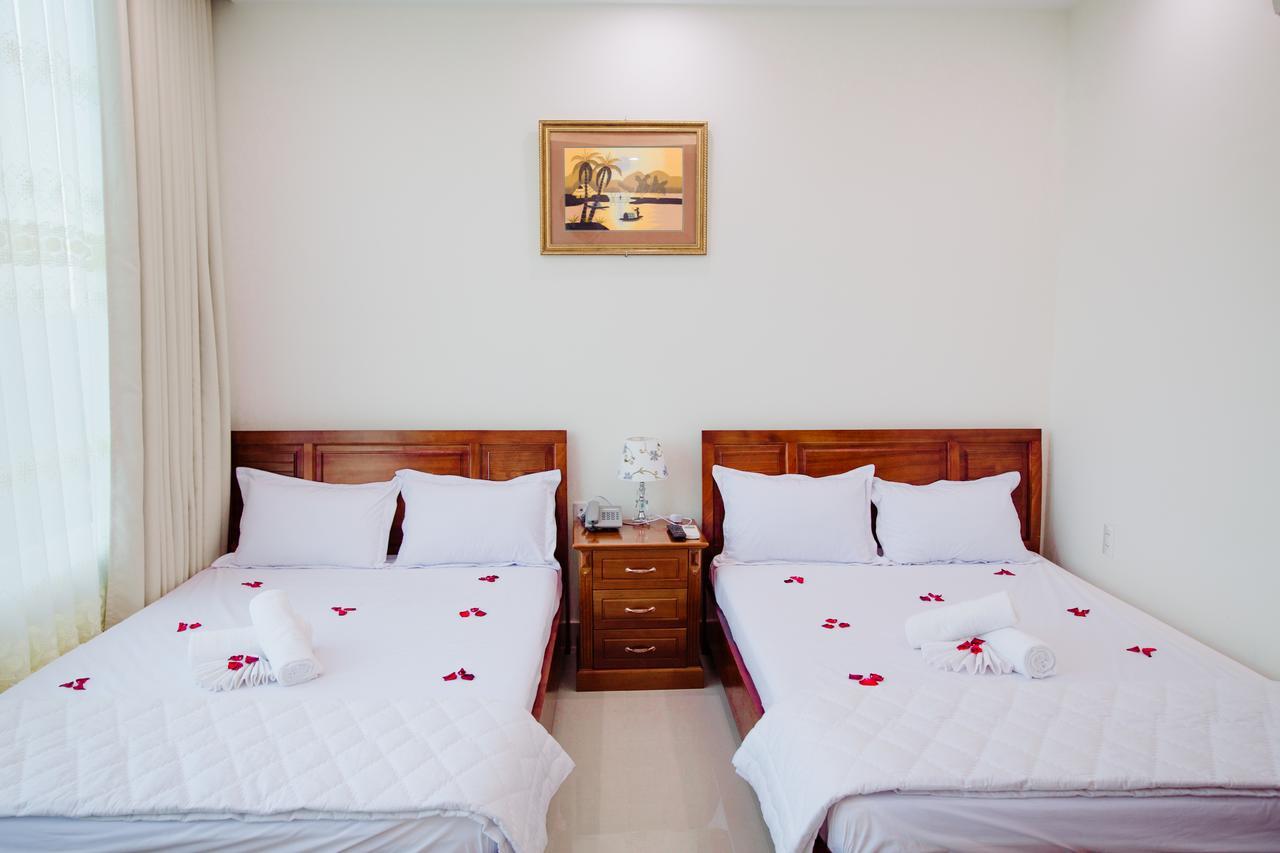 Nhat Nga Hotel Vung Tau Exterior foto