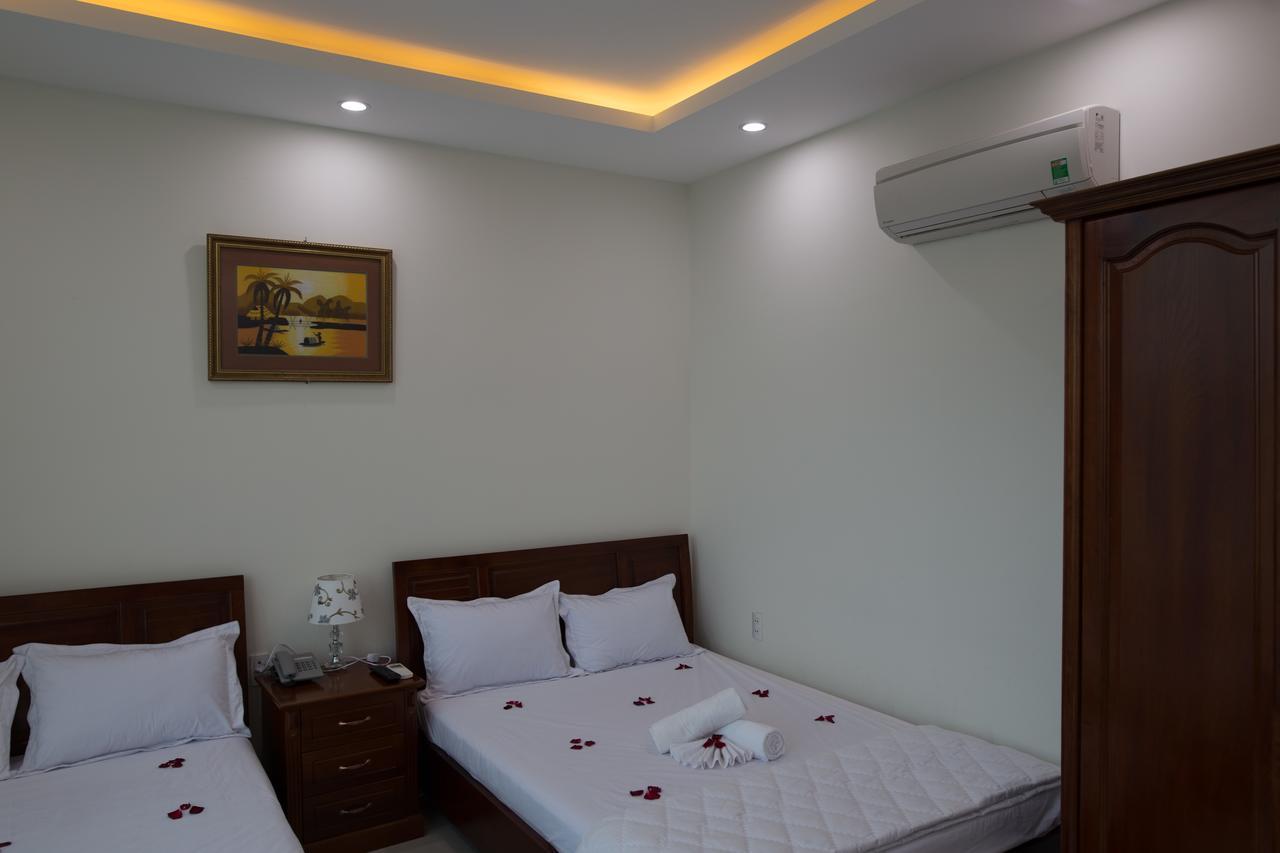Nhat Nga Hotel Vung Tau Exterior foto