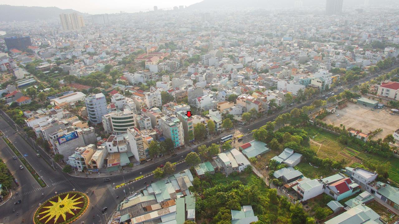 Nhat Nga Hotel Vung Tau Exterior foto